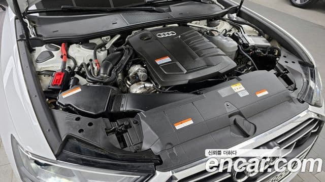 Audi A6 2023 — ფოტო 6/20