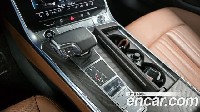 Audi A6 2023 — ფოტო 9/20