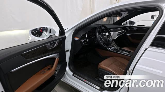 Audi A6 2023 — ფოტო 10/20
