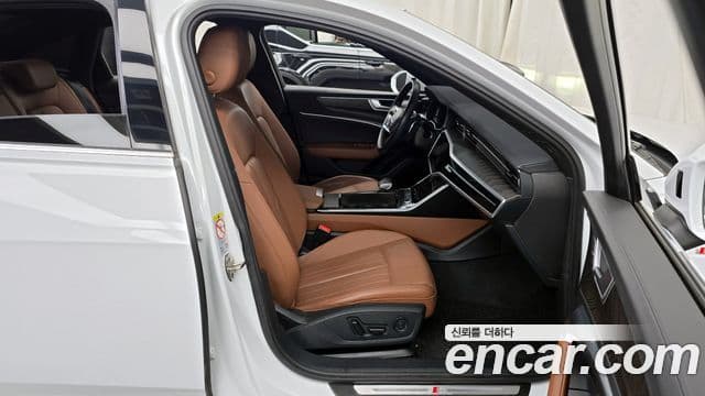 Audi A6 2023 — ფოტო 11/20