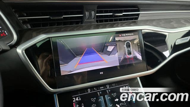 Audi A6 2023 — ფოტო 15/20