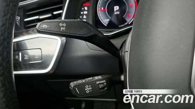 Audi A6 2023 — ფოტო 16/20