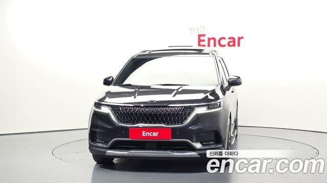 Kia Carnival 2021 — Şəkil 3/20