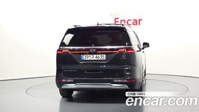 Kia Carnival 2021 — Şəkil 4/20