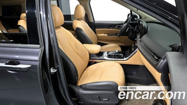 Kia Carnival 2021 — Şəkil 11/20