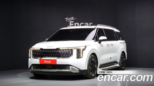 Kia Carnival 2024 — Şəkil 9/20