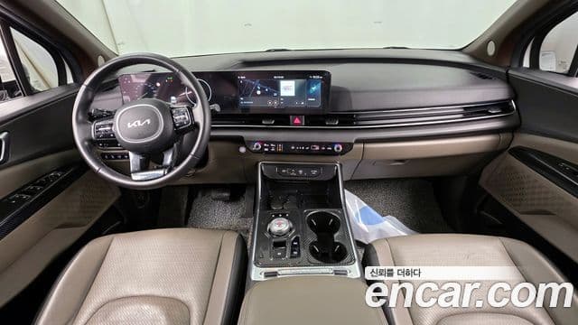 Kia Carnival 2024 — Şəkil 10/20