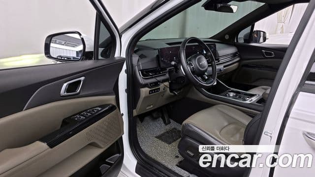 Kia Carnival 2024 — Şəkil 3/20
