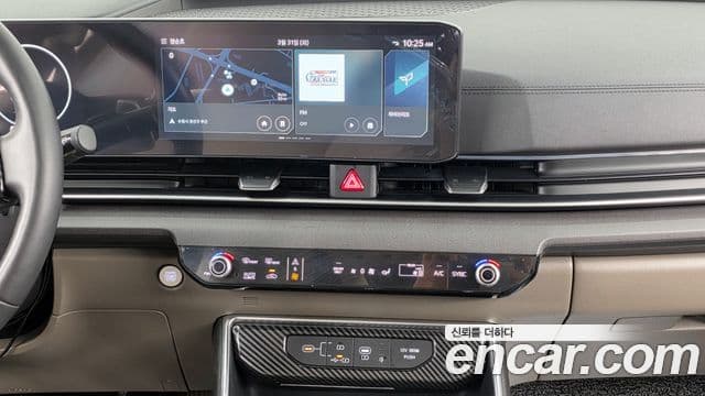 Kia Carnival 2024 — Şəkil 13/20