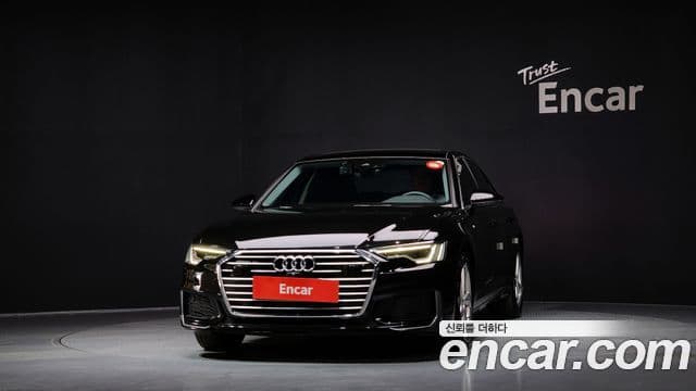 Audi A6 2020 — ფოტო 3/20