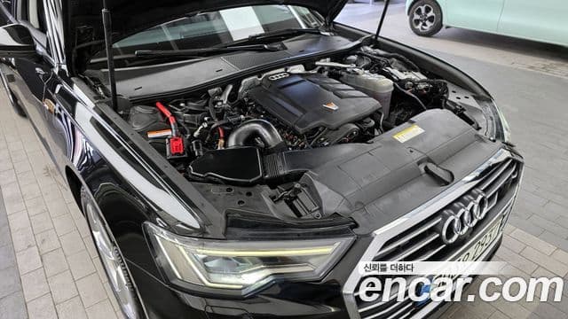 Audi A6 2020 — ფოტო 6/20