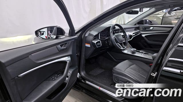 Audi A6 2020 — ფოტო 10/20