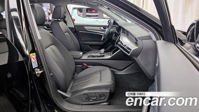 Audi A6 2020 — ფოტო 11/20