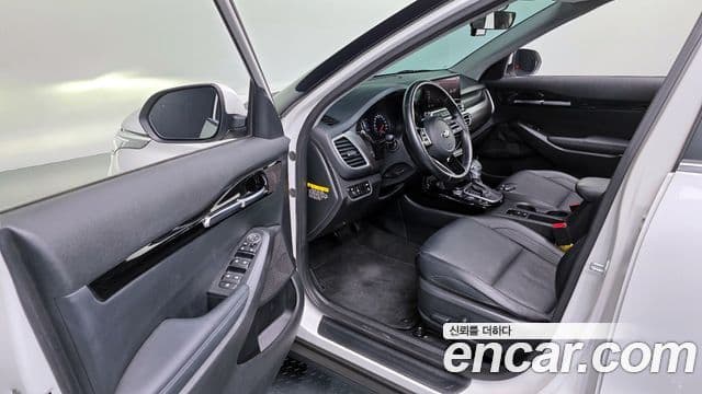 Kia Seltos 2019 — ფოტო 11/20