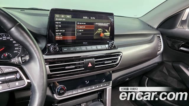 Kia Seltos 2019 — ფოტო 14/20