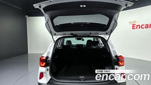 Kia Seltos 2019 — ფოტო 20/20