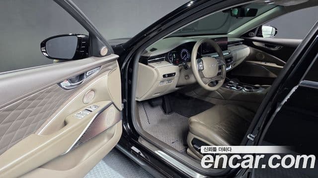 Kia The K9 2022 — ფოტო 8/20