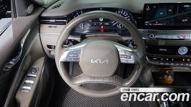 Kia The K9 2022 — ფოტო 13/20