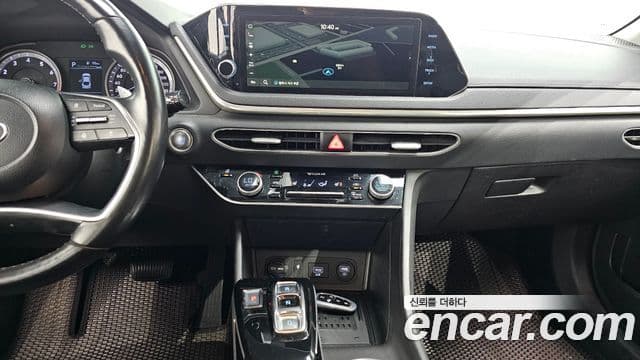 Hyundai Sonata Hybrid 2021 — ფოტო 5/20
