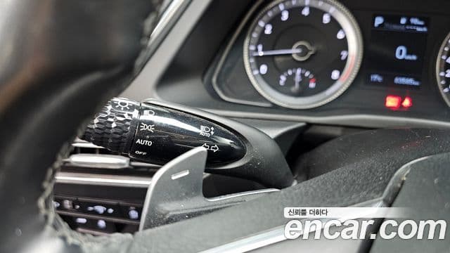 Hyundai Sonata Hybrid 2021 — ფოტო 3/20