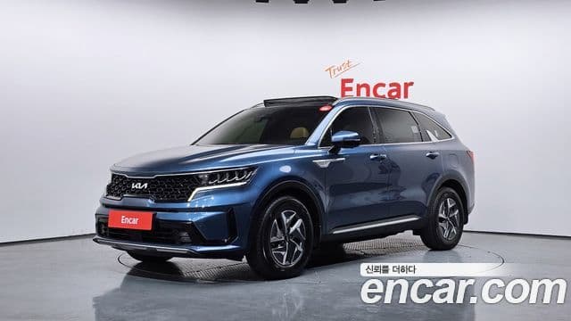 Kia Sorento 2022 — Şəkil 9/20