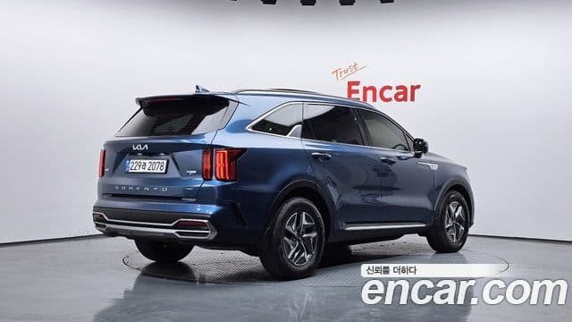 Kia Sorento 2022 — Şəkil 1/20
