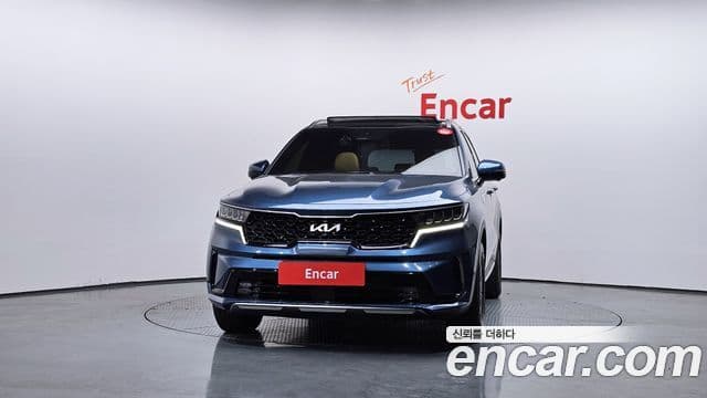 Kia Sorento 2022 — Şəkil 2/20