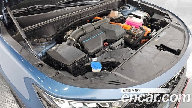 Kia Sorento 2022 — фото 5 из 20
