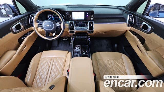 Kia Sorento 2022 — Şəkil 10/20