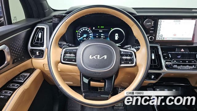 Kia Sorento 2022 — Şəkil 12/20