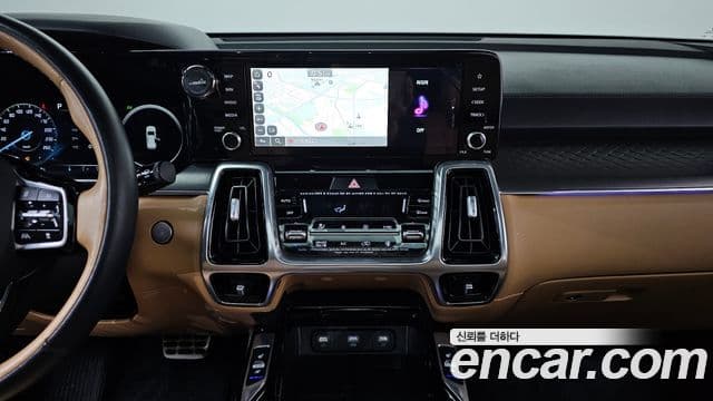 Kia Sorento 2022 — Şəkil 14/20