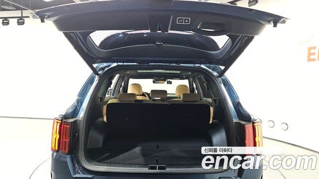 Kia Sorento 2022 — Şəkil 20/20