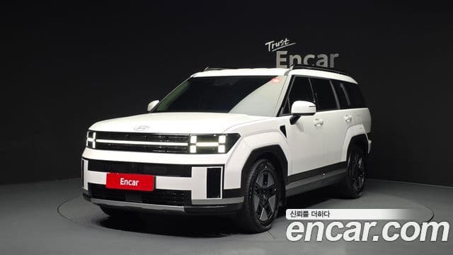 Hyundai Santa Fe 2025 — ფოტო 11/20