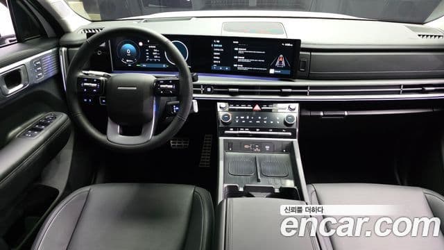 Hyundai Santa Fe 2025 — ფოტო 2/20