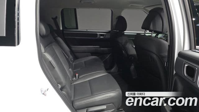 Hyundai Santa Fe 2025 — ფოტო 16/20