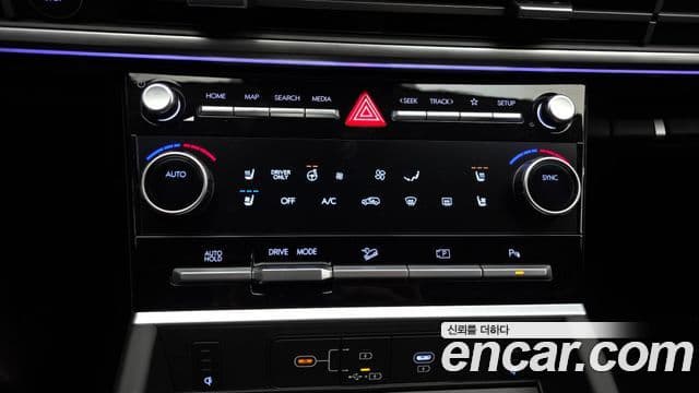 Hyundai Santa Fe 2025 — ფოტო 20/20