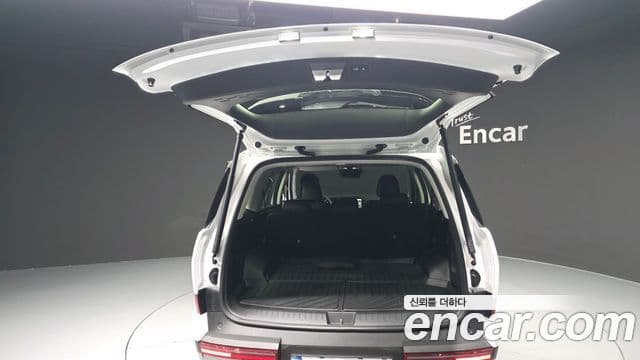 Hyundai Santa Fe 2025 — ფოტო 18/20