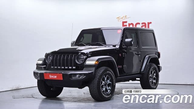 Jeep Wrangler 2019 — Şəkil 11/20