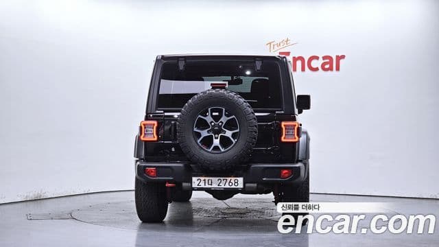 Jeep Wrangler 2019 — Şəkil 6/20