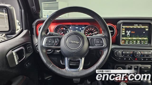 Jeep Wrangler 2019 — Şəkil 3/20
