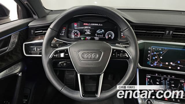 Audi A6 2021 — Фото 13/20