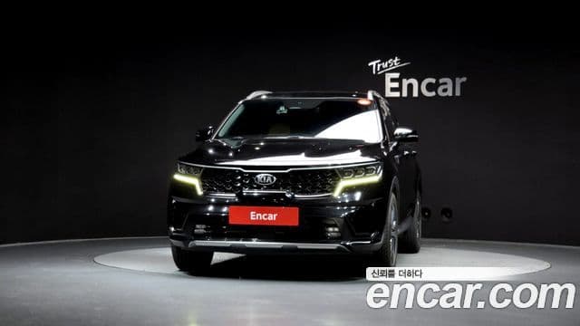 Kia Sorento 2021 — Фото 3/20
