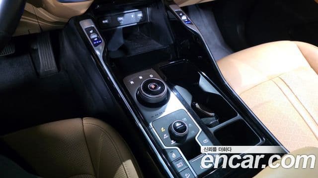 Kia Sorento 2021 — Фото 9/20