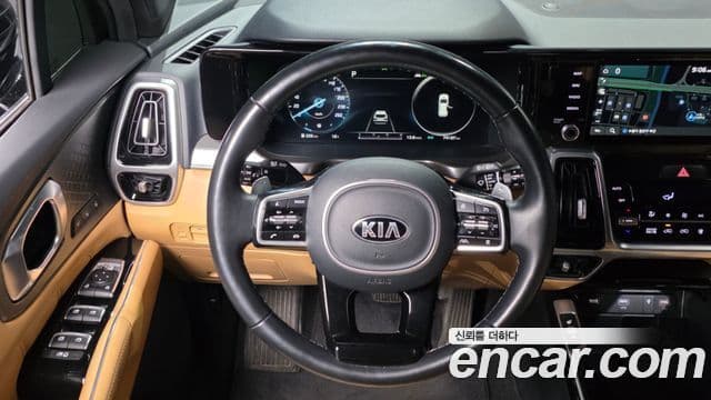Kia Sorento 2021 — Фото 13/20