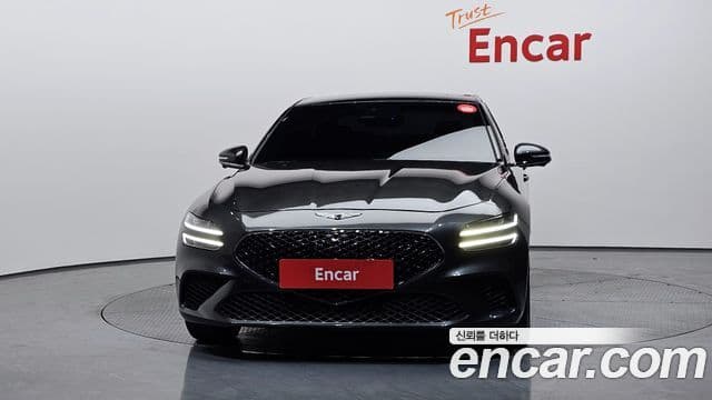 Genesis G70 2023 — ფოტო 3/20