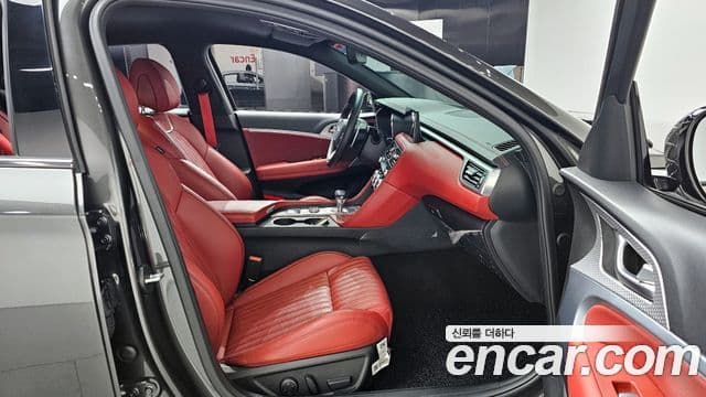 Genesis G70 2023 — ფოტო 10/20