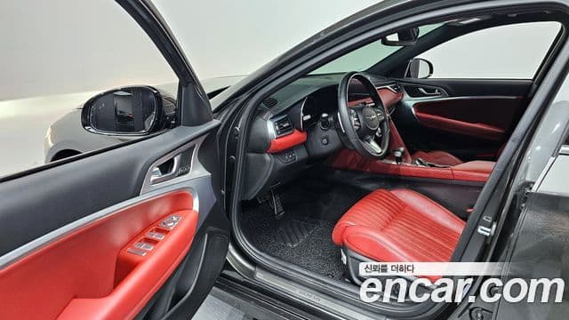 Genesis G70 2023 — ფოტო 11/20