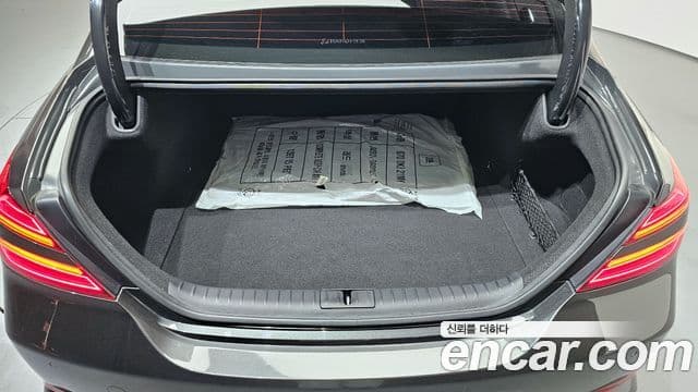 Genesis G70 2023 — ფოტო 20/20
