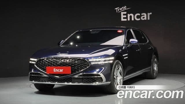 Genesis G90 2023 — ფოტო 1/20