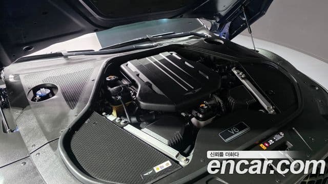 Genesis G90 2023 — ფოტო 6/20